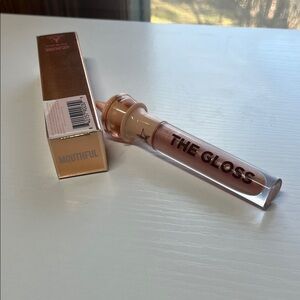 The Gloss by Jeffree Star - Shimmering Nude Lip Gloss